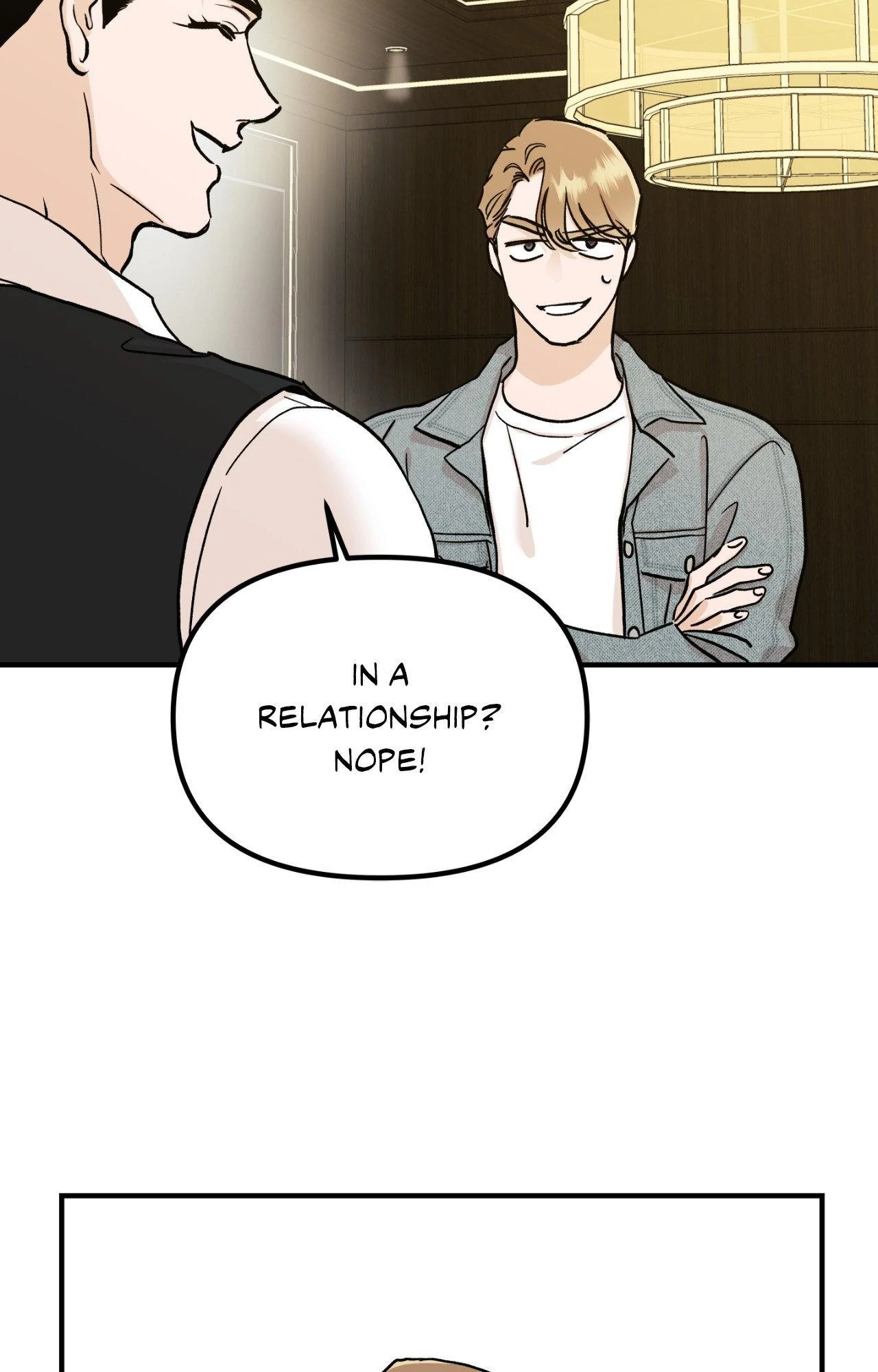 Bad Apple chapter 26 page 40