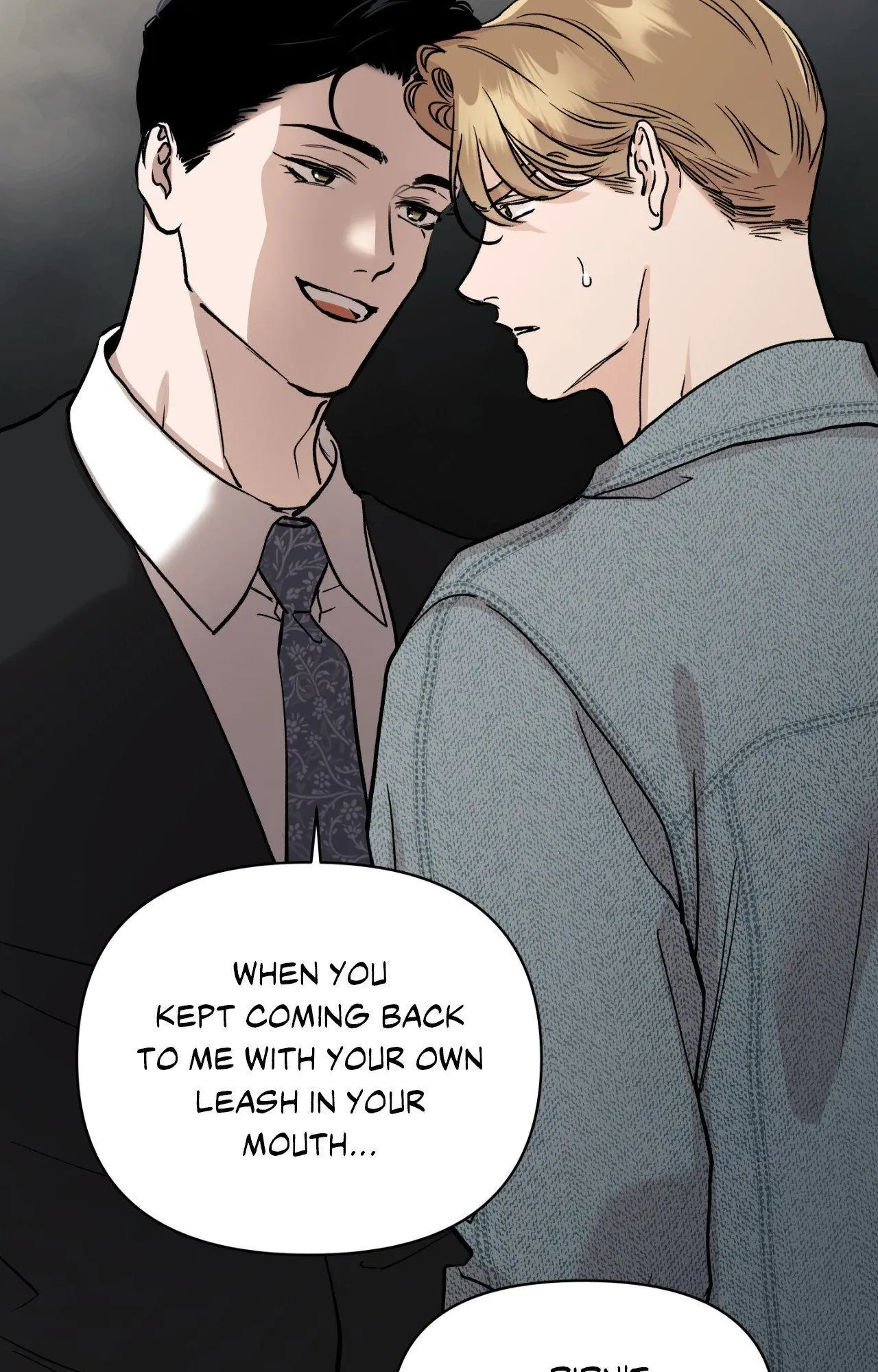 Bad Apple chapter 26 page 44