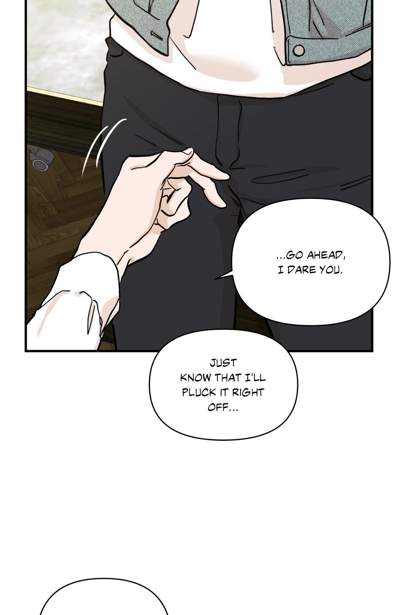 Bad Apple chapter 26 page 46
