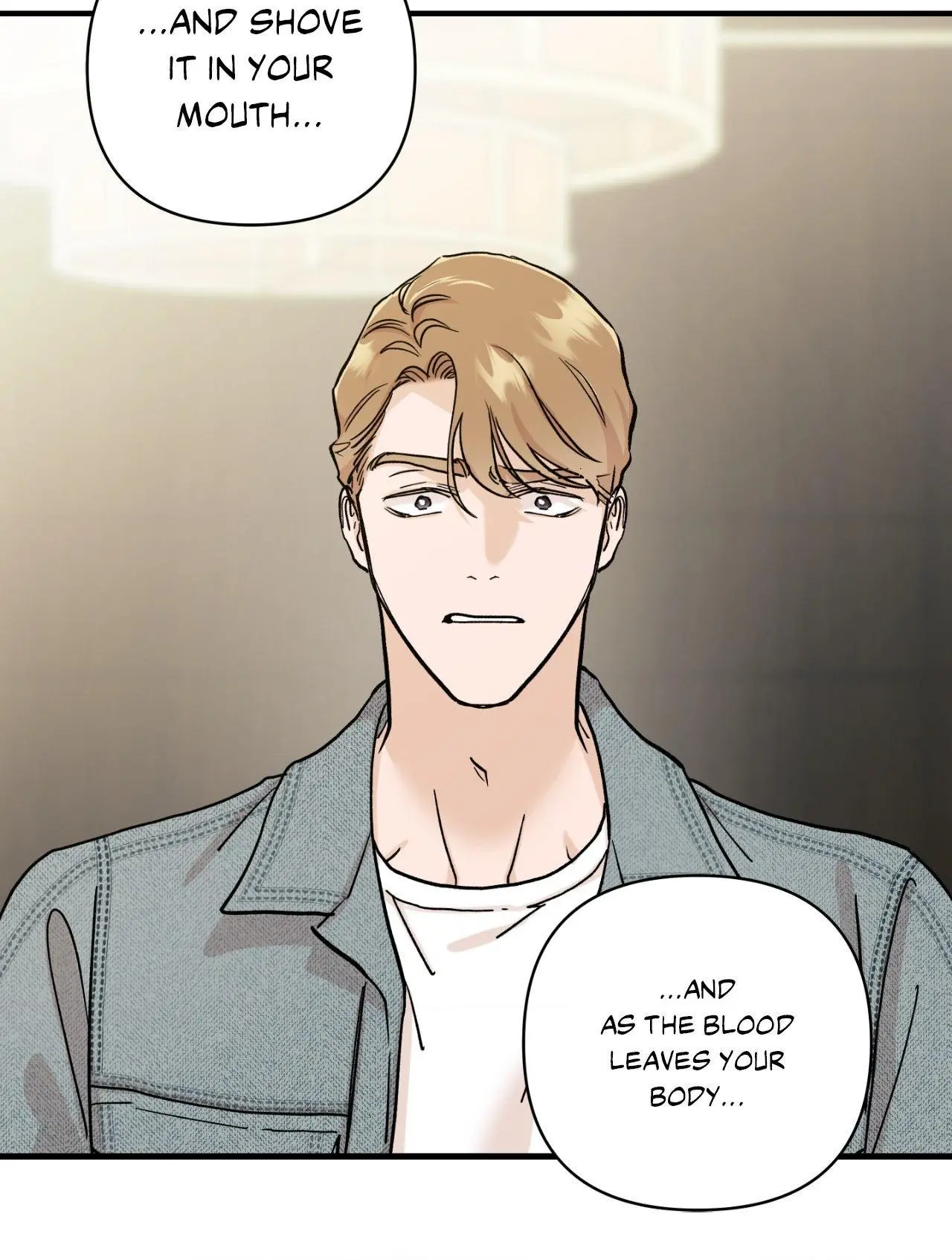 Bad Apple chapter 26 page 47