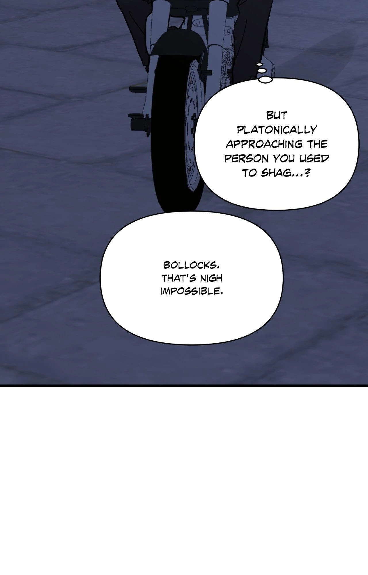 Bad Apple chapter 26 page 56