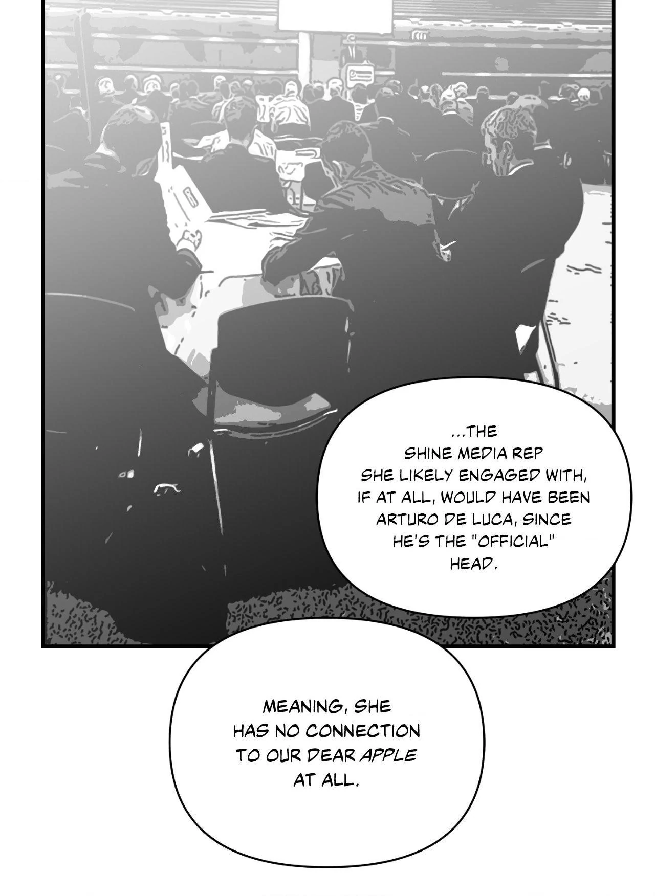 Bad Apple chapter 26 page 67