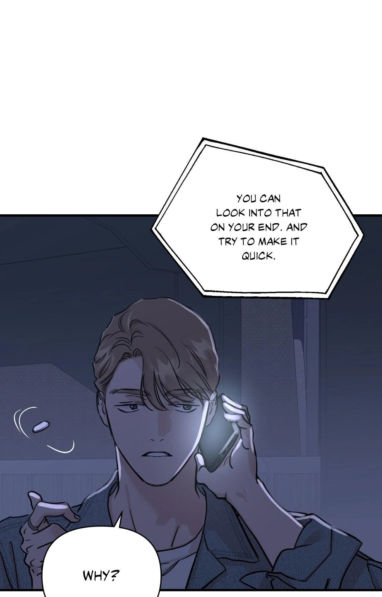 Bad Apple chapter 26 page 74