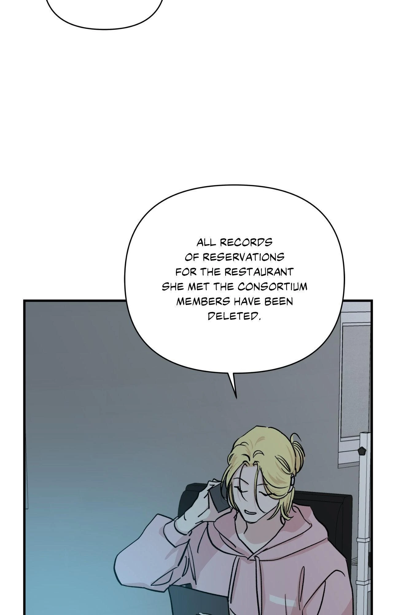 Bad Apple chapter 26 page 75