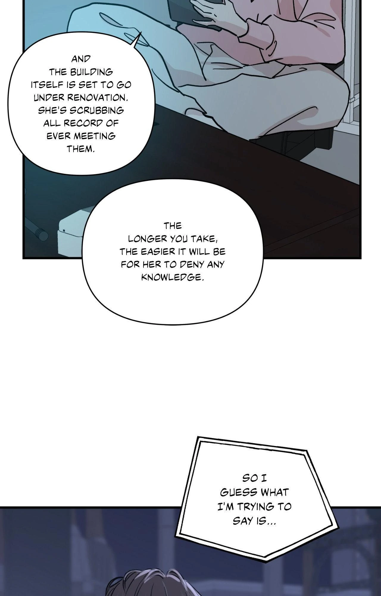 Bad Apple chapter 26 page 76