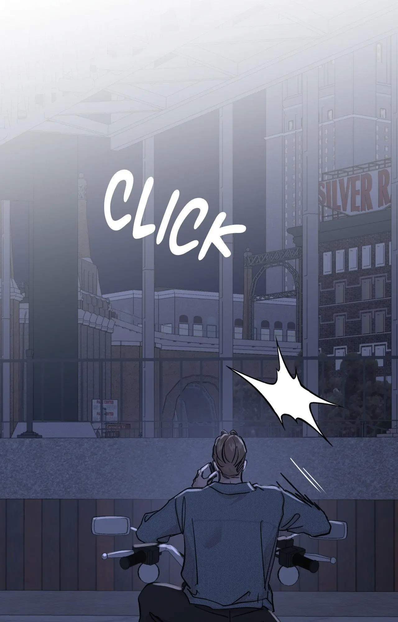 Bad Apple chapter 26 page 78