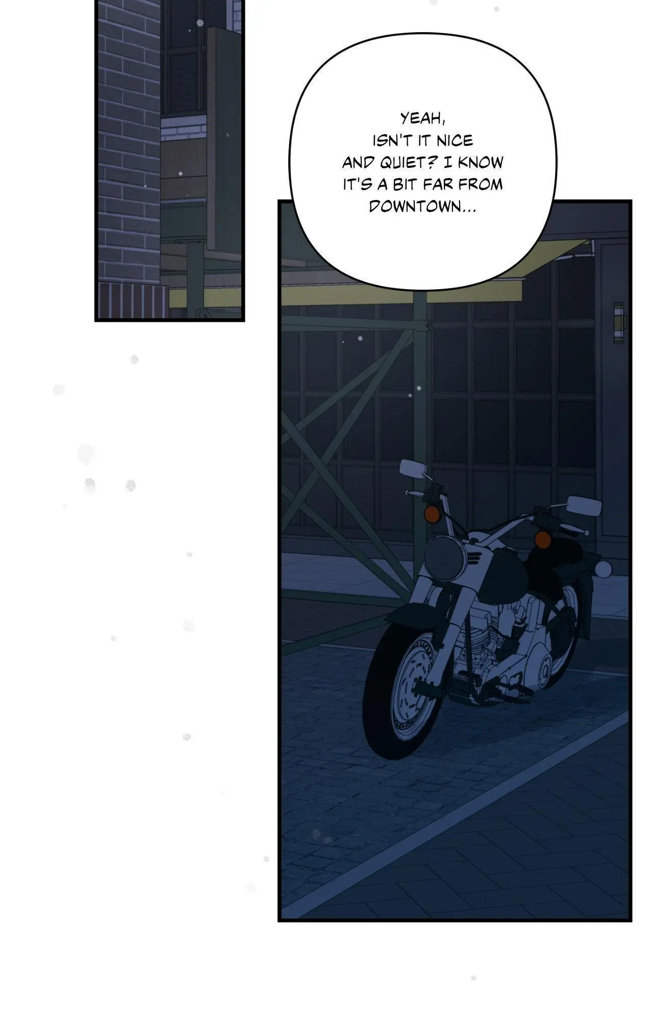 Bad Apple chapter 27 page 12