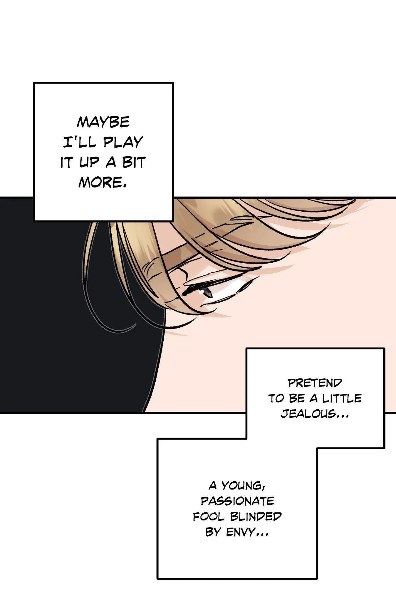 Bad Apple chapter 27 page 29