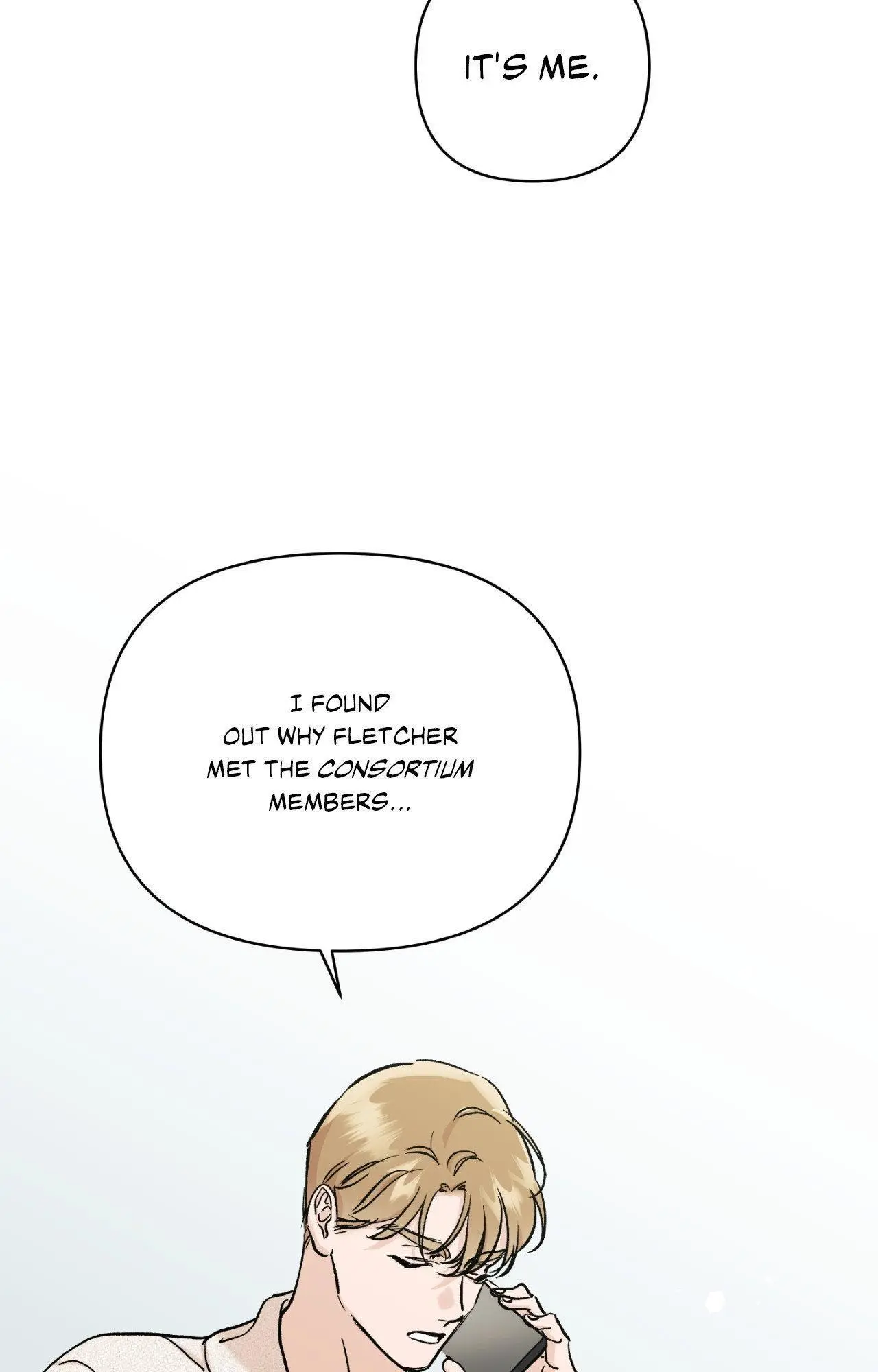 Bad Apple chapter 27 page 40