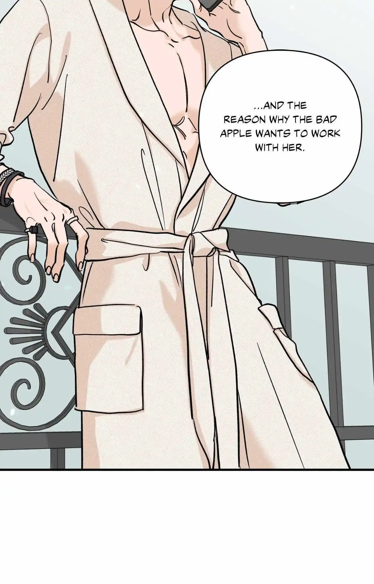 Bad Apple chapter 27 page 41