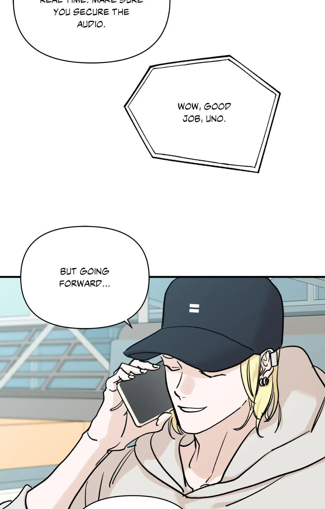 Bad Apple chapter 27 page 45