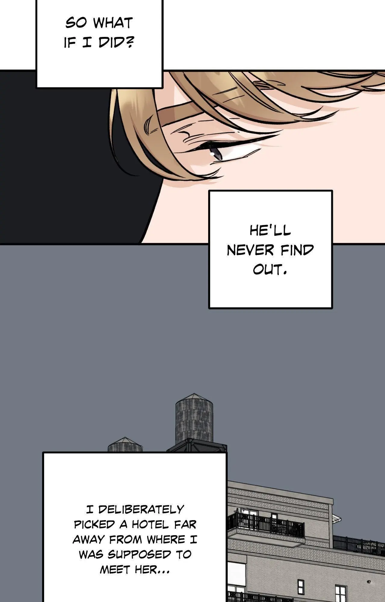 Bad Apple chapter 27 page 65