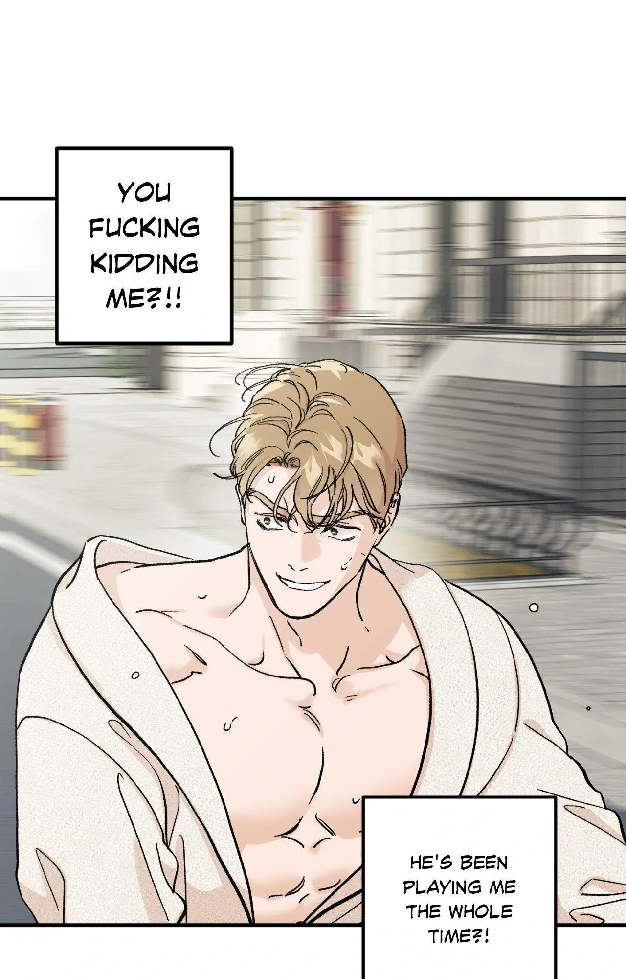 Bad Apple chapter 28 page 17