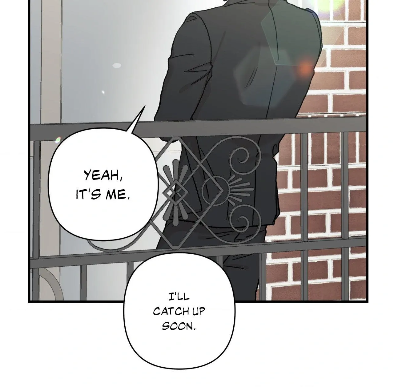 Bad Apple chapter 28 page 25