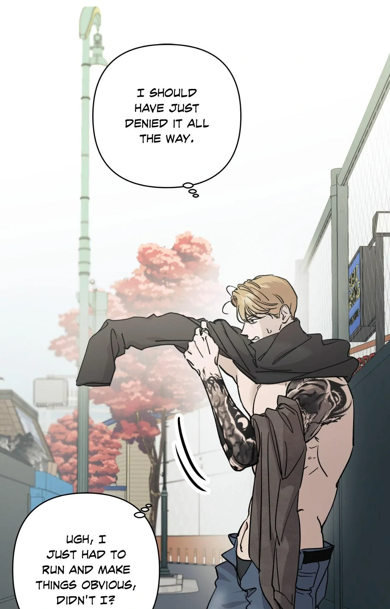 Bad Apple chapter 28 page 28