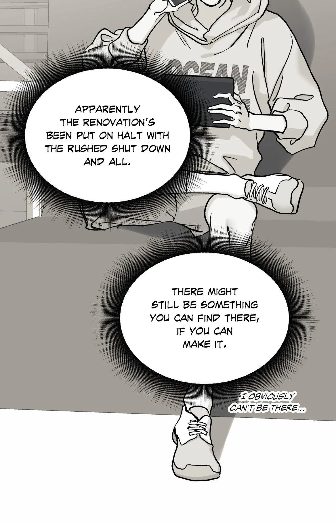 Bad Apple chapter 28 page 48