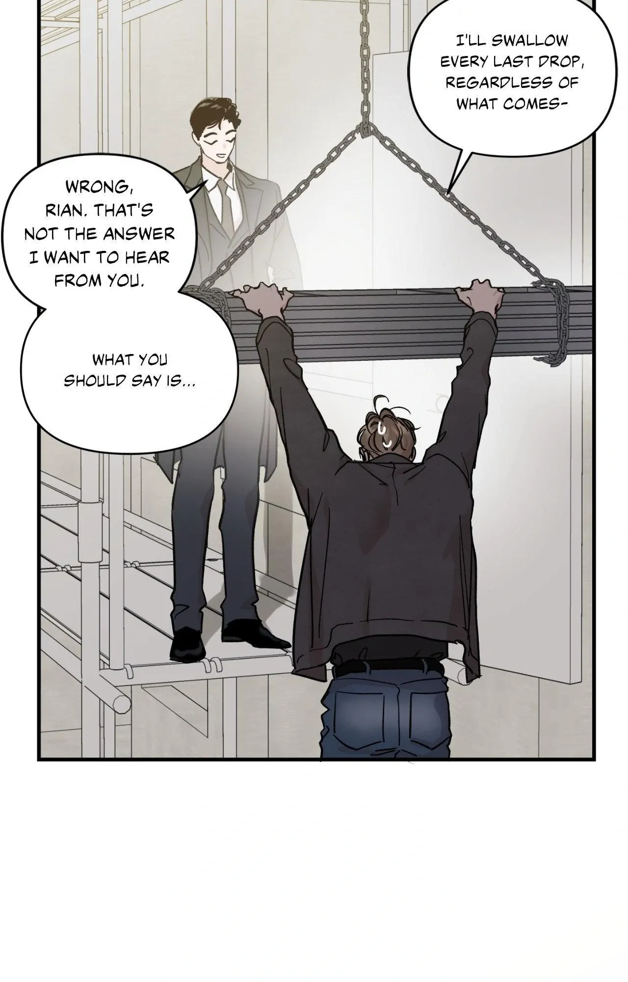 Bad Apple chapter 28 page 76