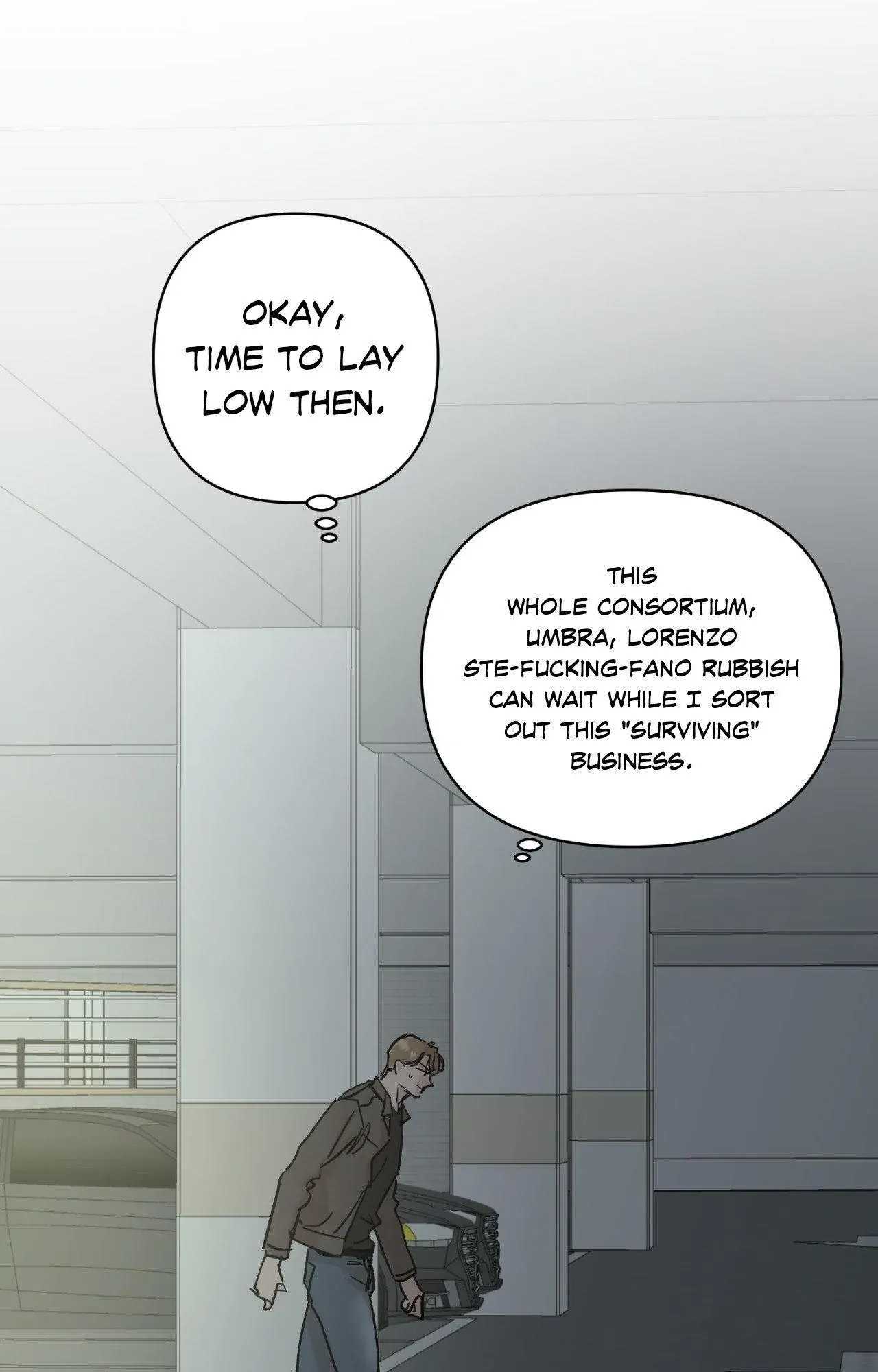 Bad Apple chapter 28 page 91
