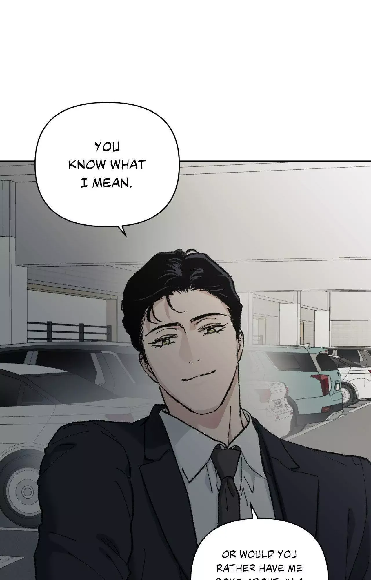 Bad Apple chapter 29 page 26
