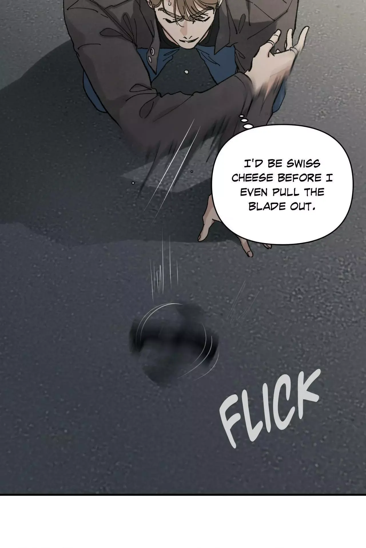 Bad Apple chapter 29 page 37