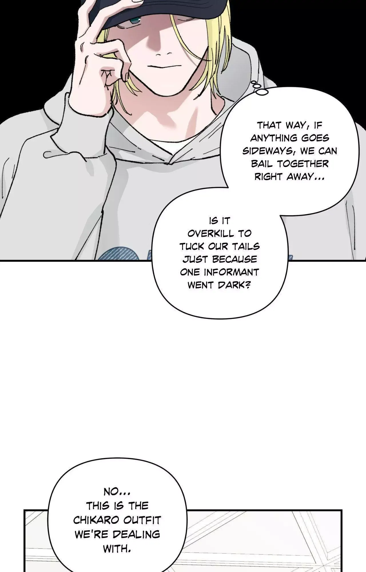 Bad Apple chapter 29 page 5