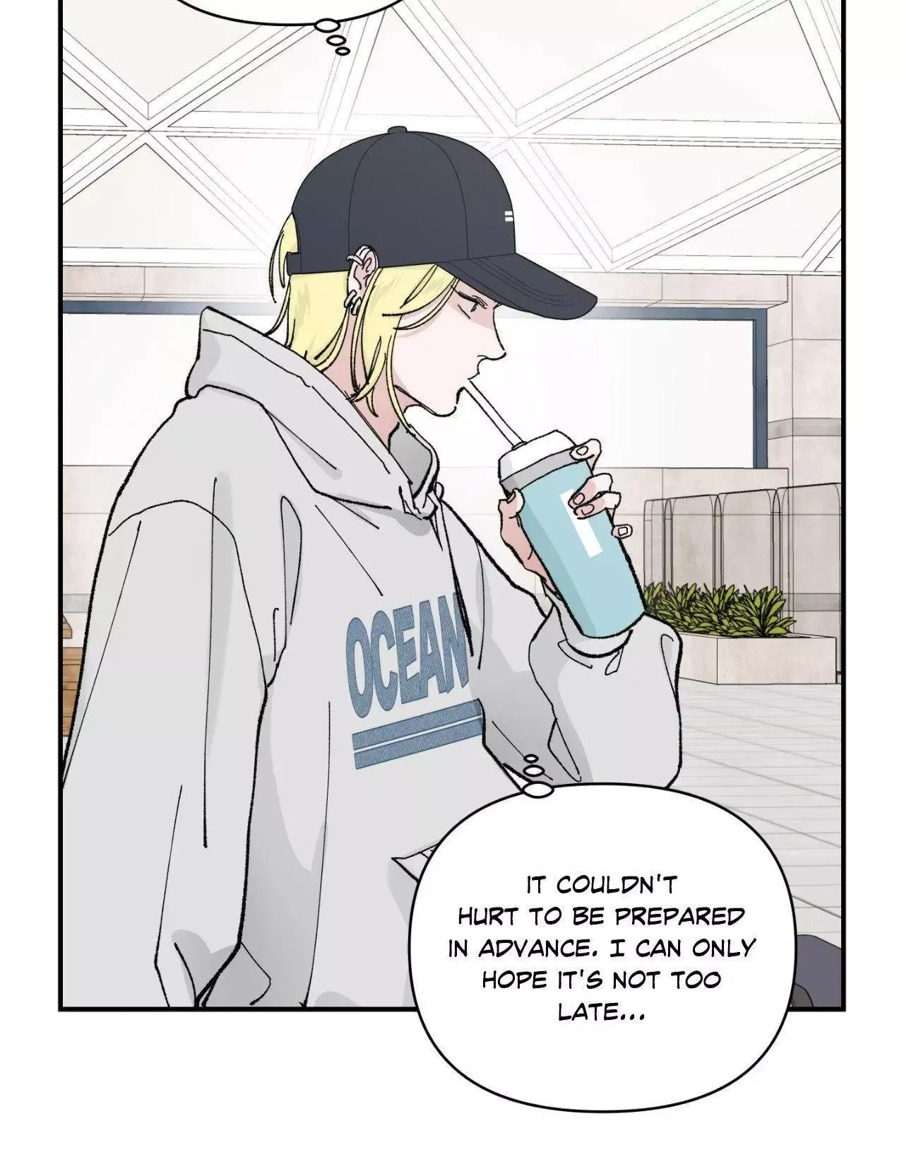 Bad Apple chapter 29 page 6