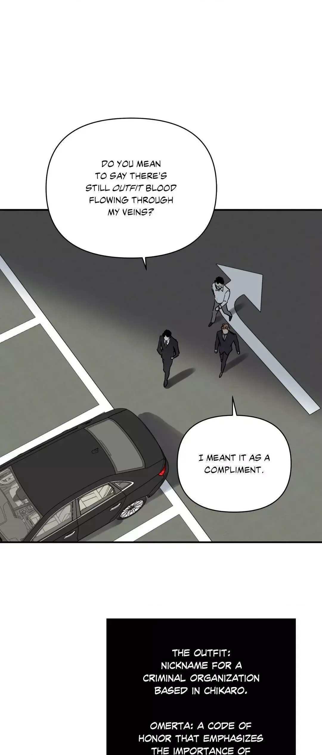 Bad Apple chapter 3 page 14