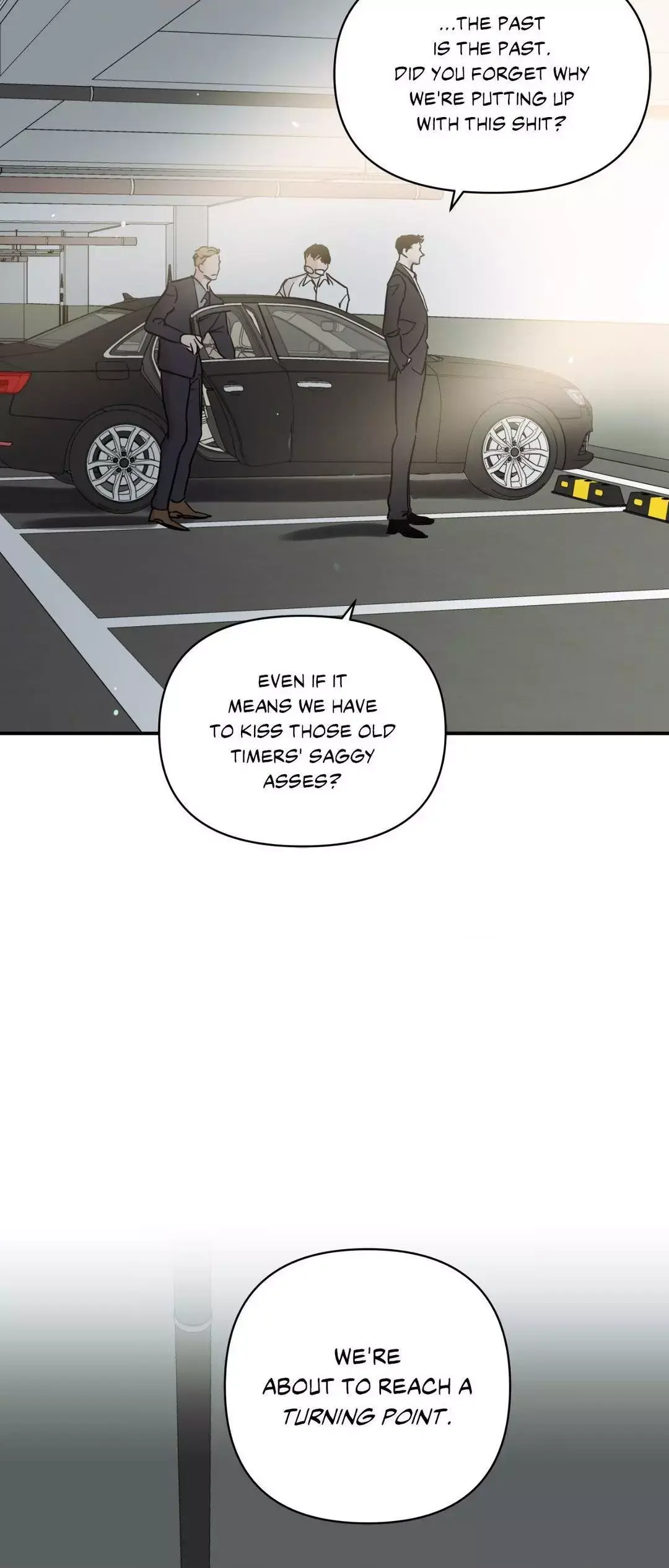 Bad Apple chapter 3 page 17