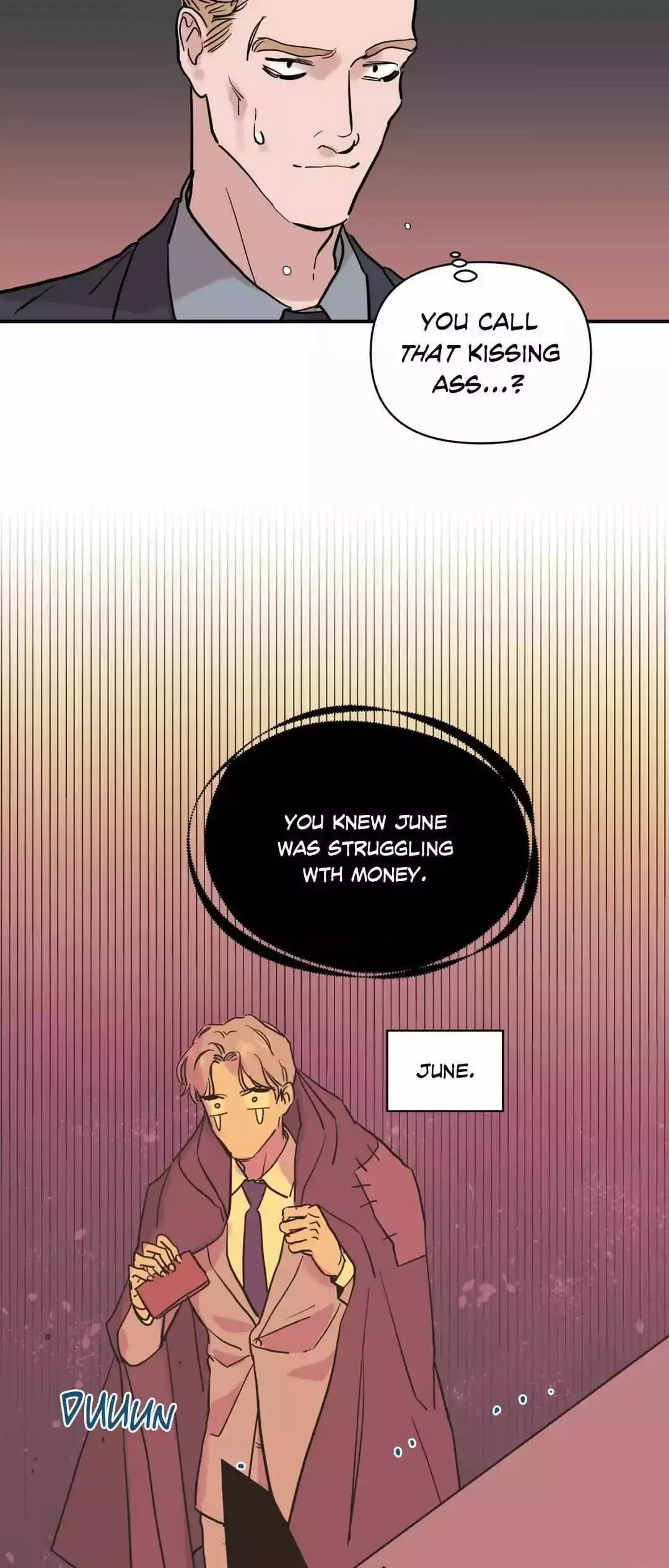 Bad Apple chapter 3 page 20