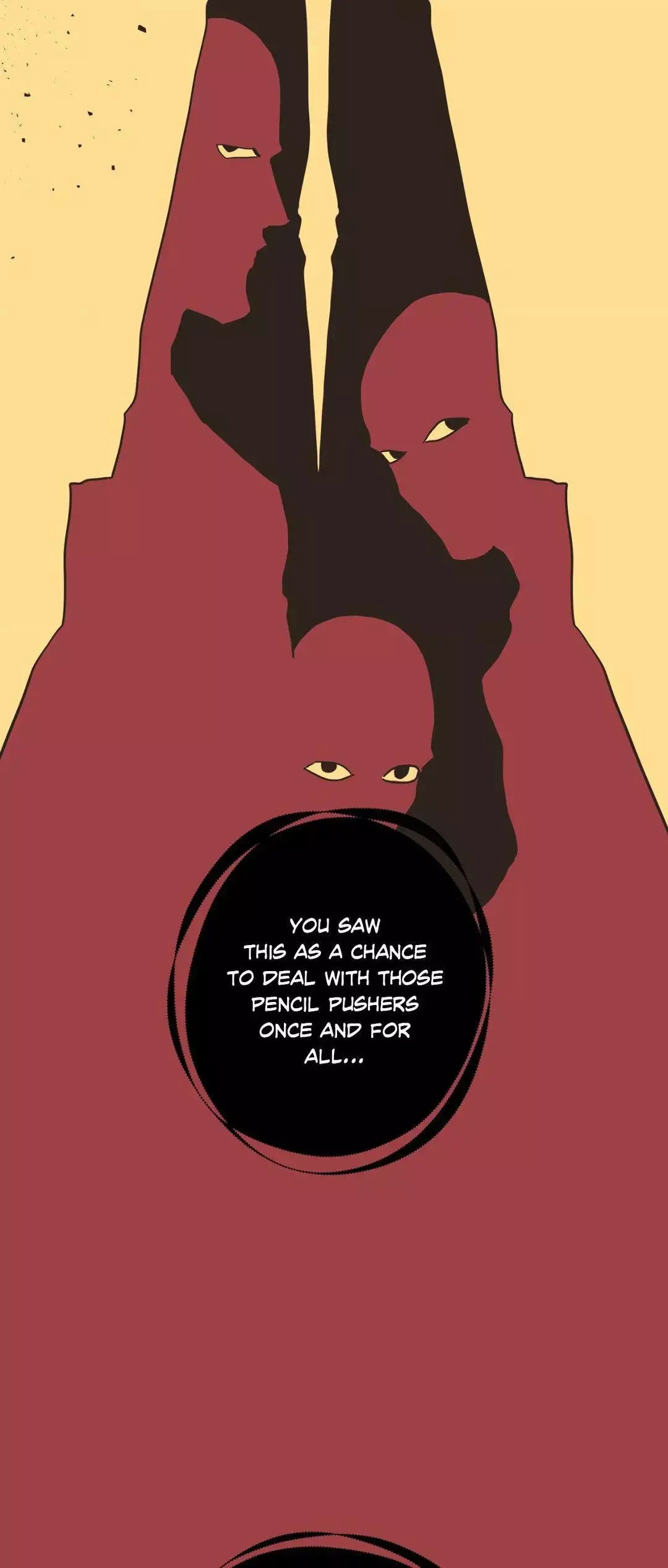Bad Apple chapter 3 page 23