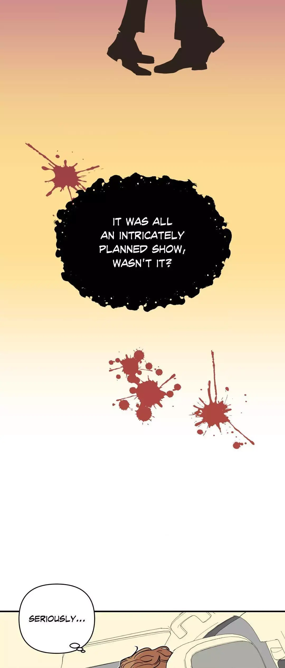 Bad Apple chapter 3 page 25