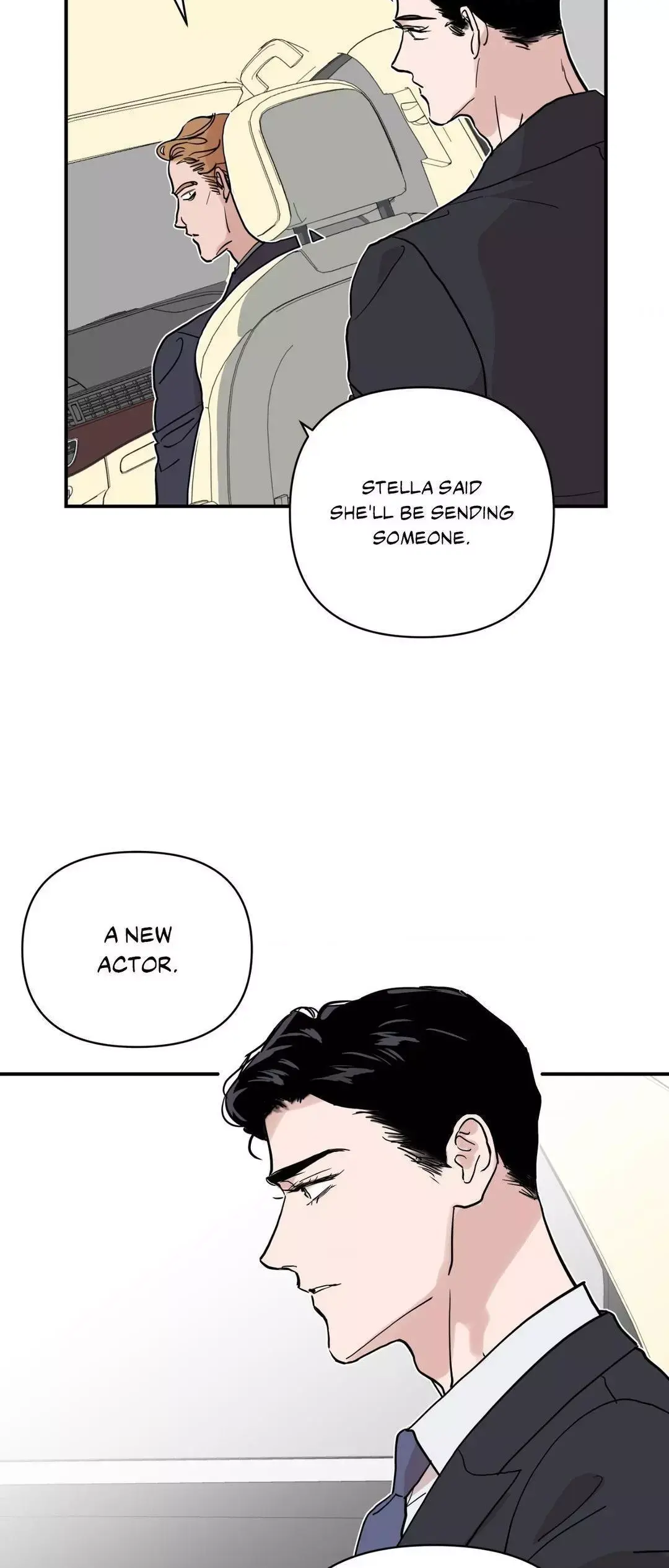 Bad Apple chapter 3 page 28