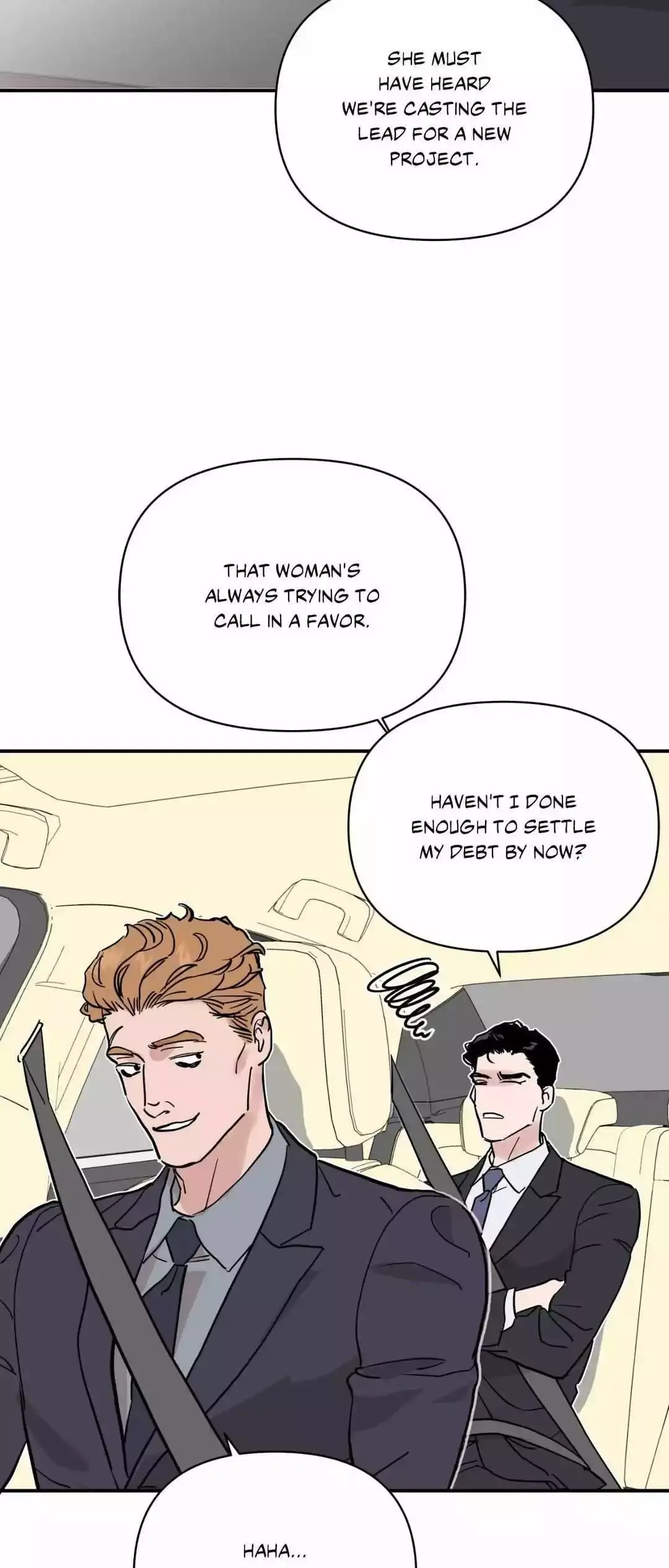 Bad Apple chapter 3 page 29