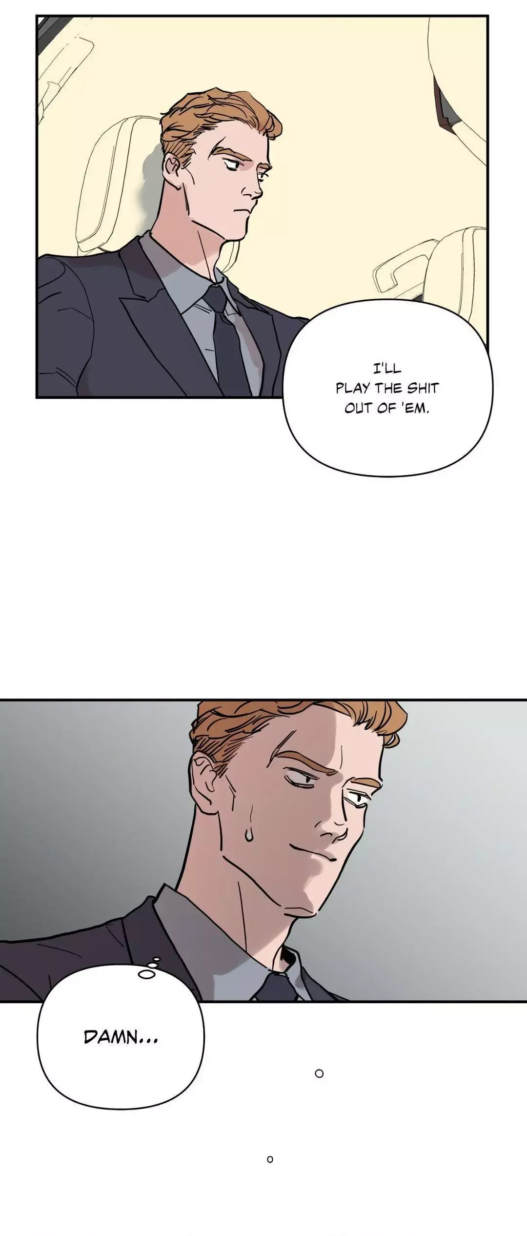 Bad Apple chapter 3 page 32