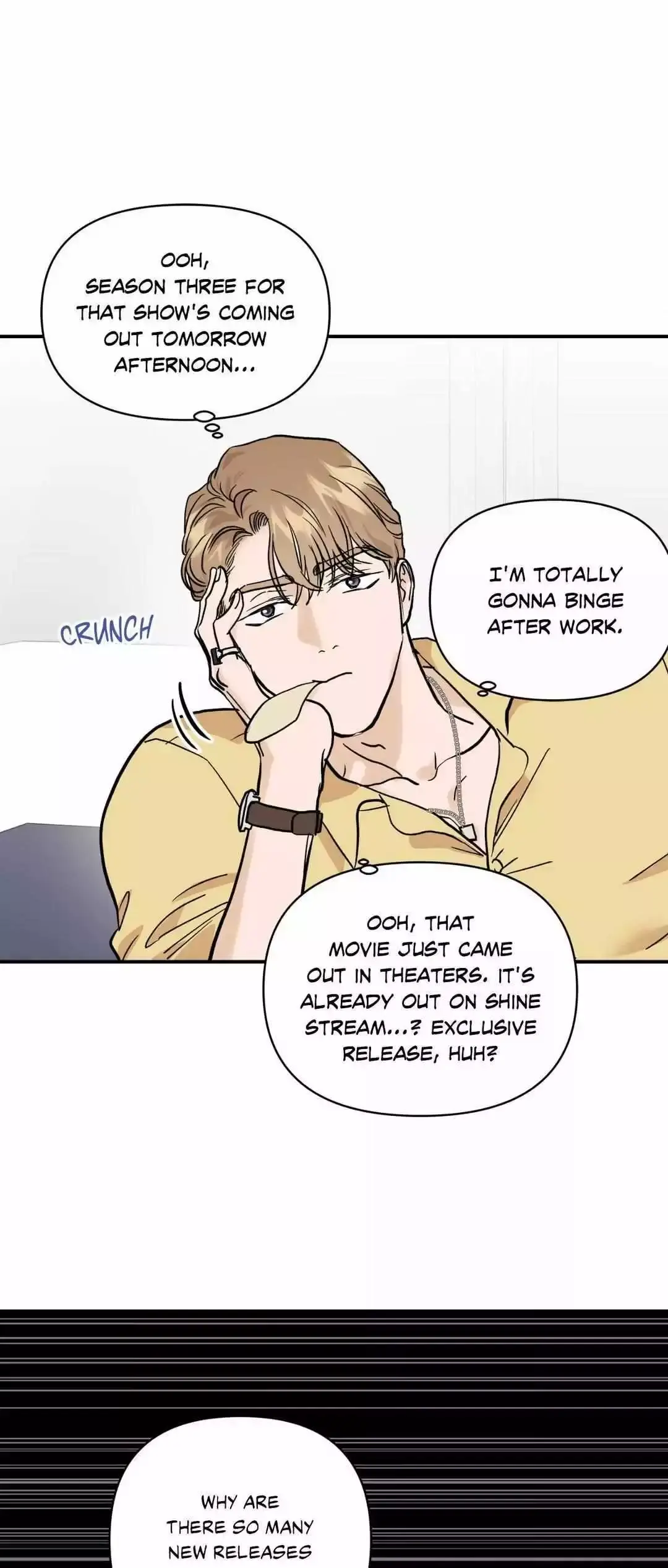Bad Apple chapter 3 page 39