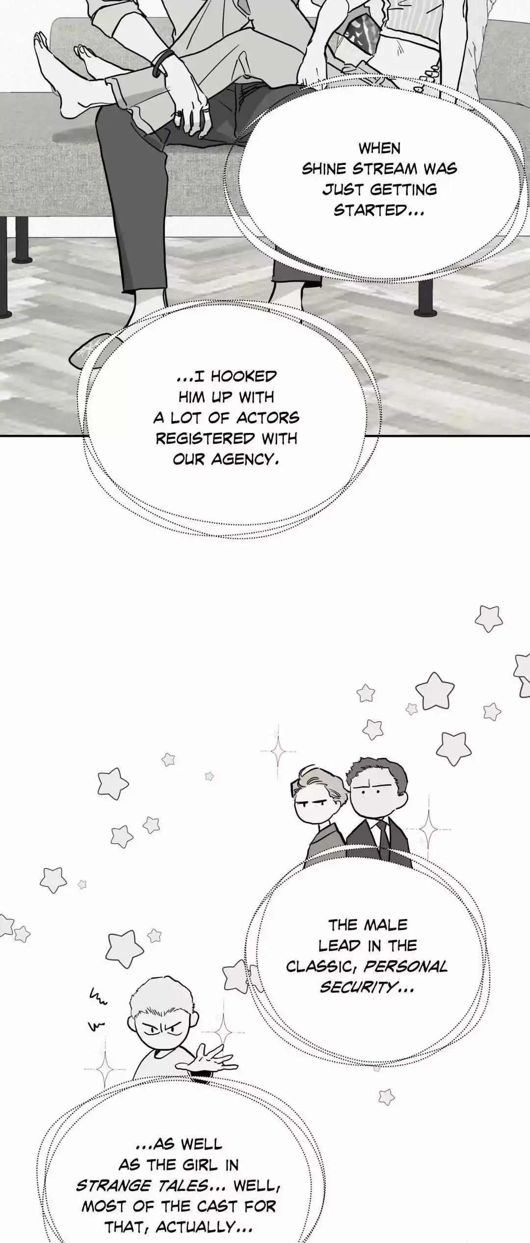 Bad Apple chapter 3 page 43