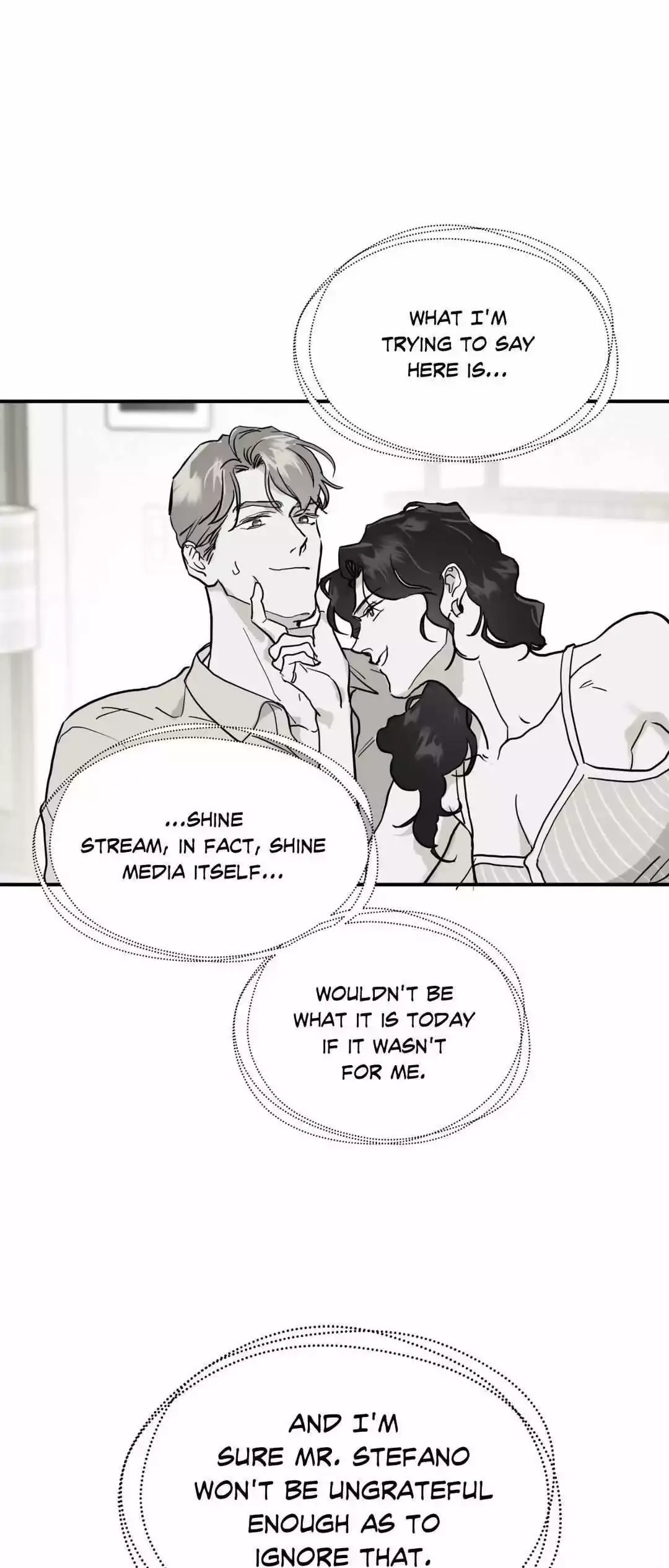 Bad Apple chapter 3 page 45