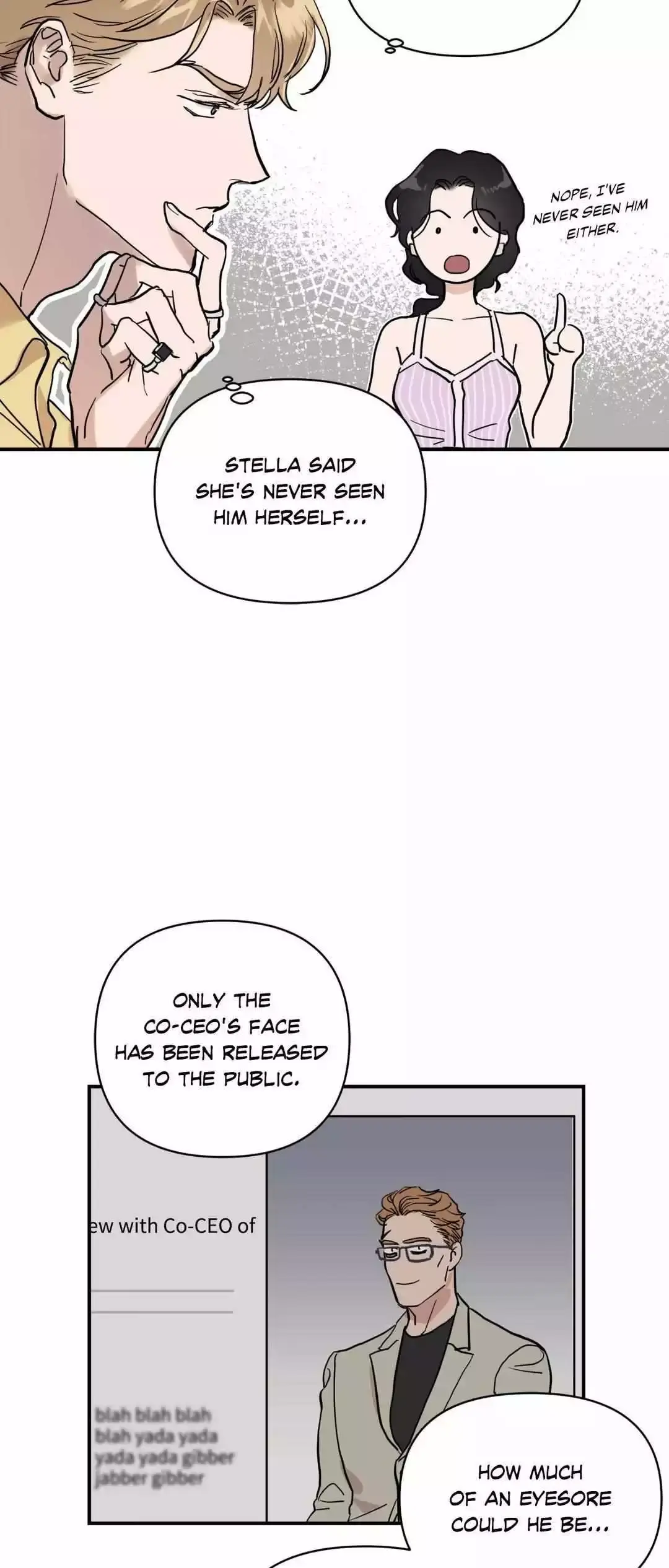 Bad Apple chapter 3 page 48