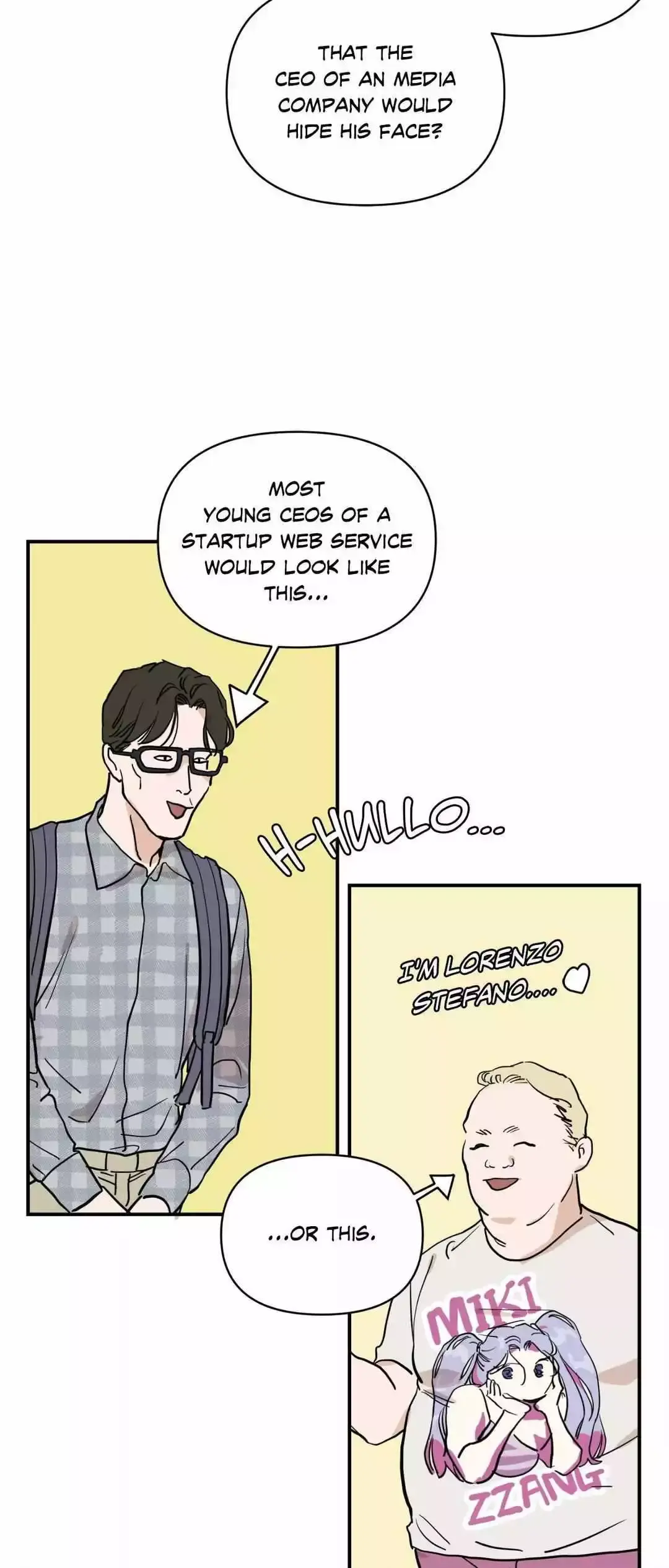 Bad Apple chapter 3 page 49