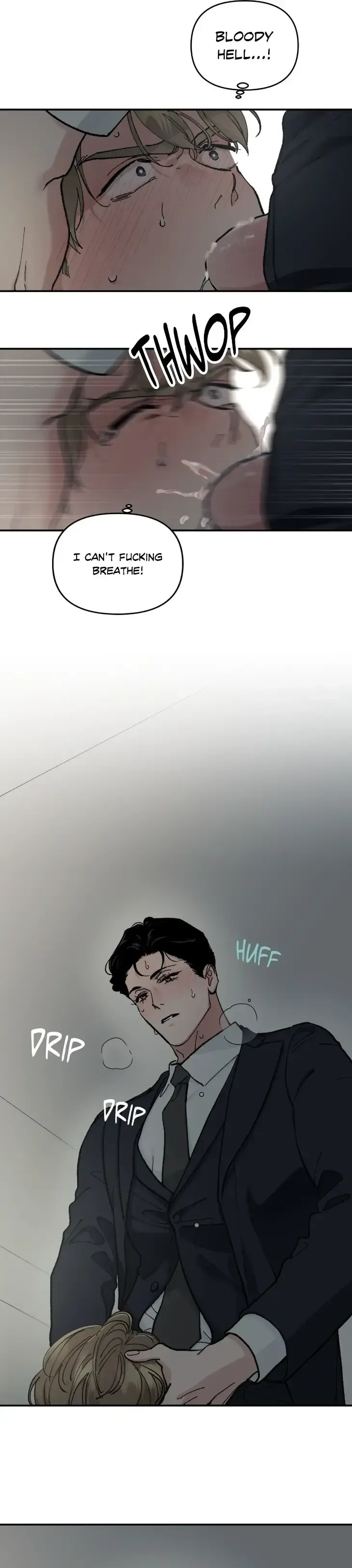 Bad Apple chapter 30 page 13