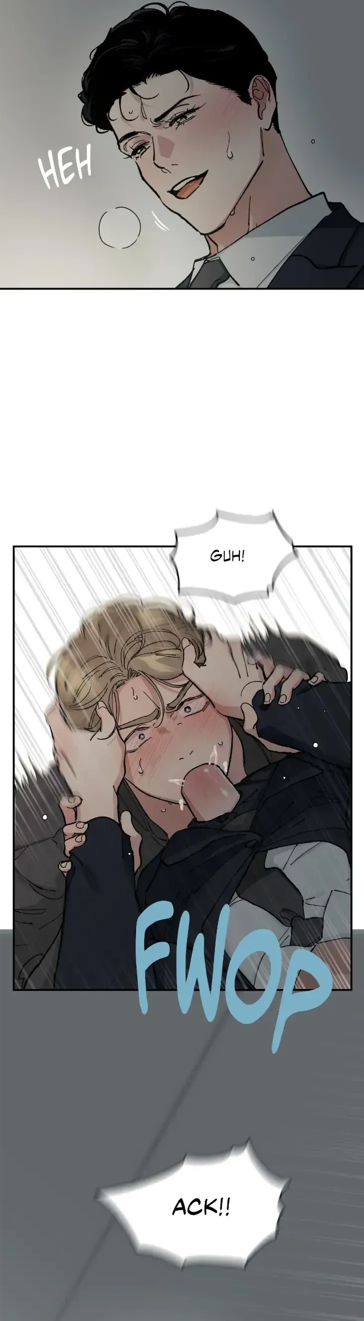 Bad Apple chapter 30 page 14