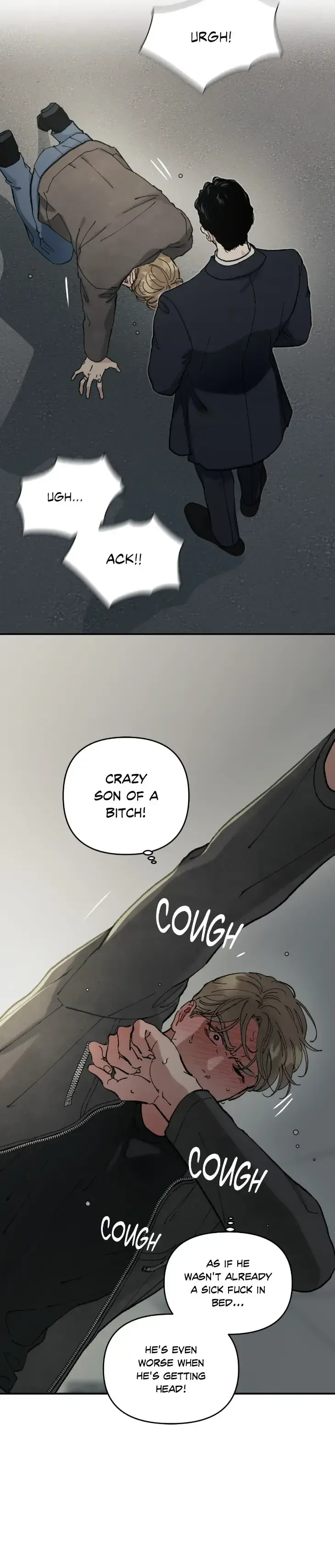 Bad Apple chapter 30 page 18