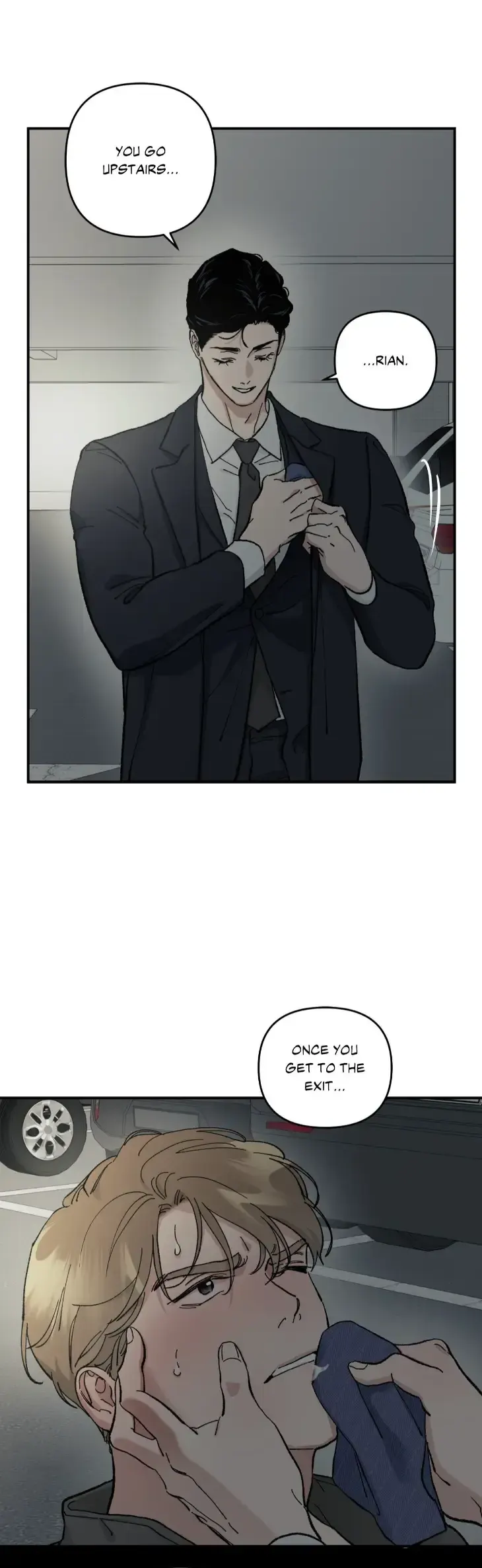 Bad Apple chapter 30 page 19