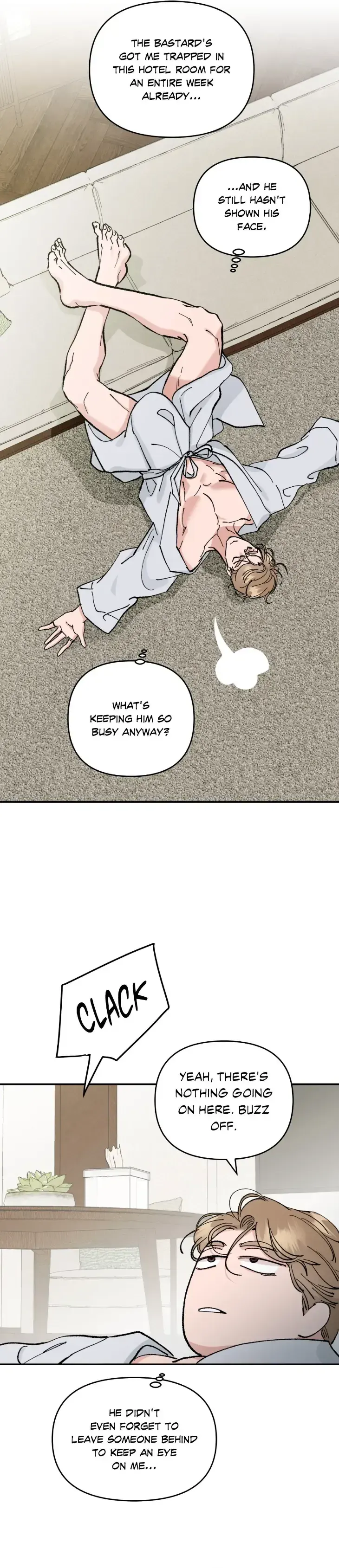 Bad Apple chapter 30 page 25
