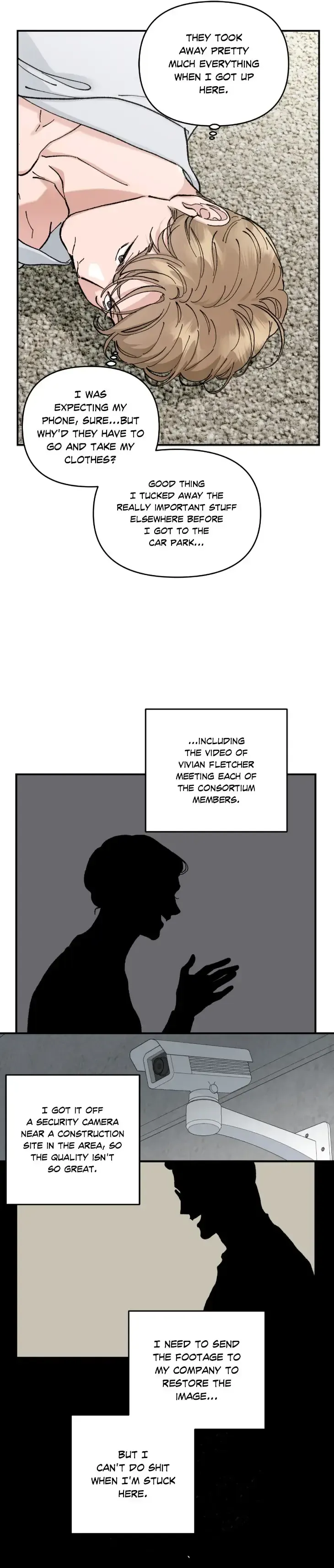 Bad Apple chapter 30 page 26