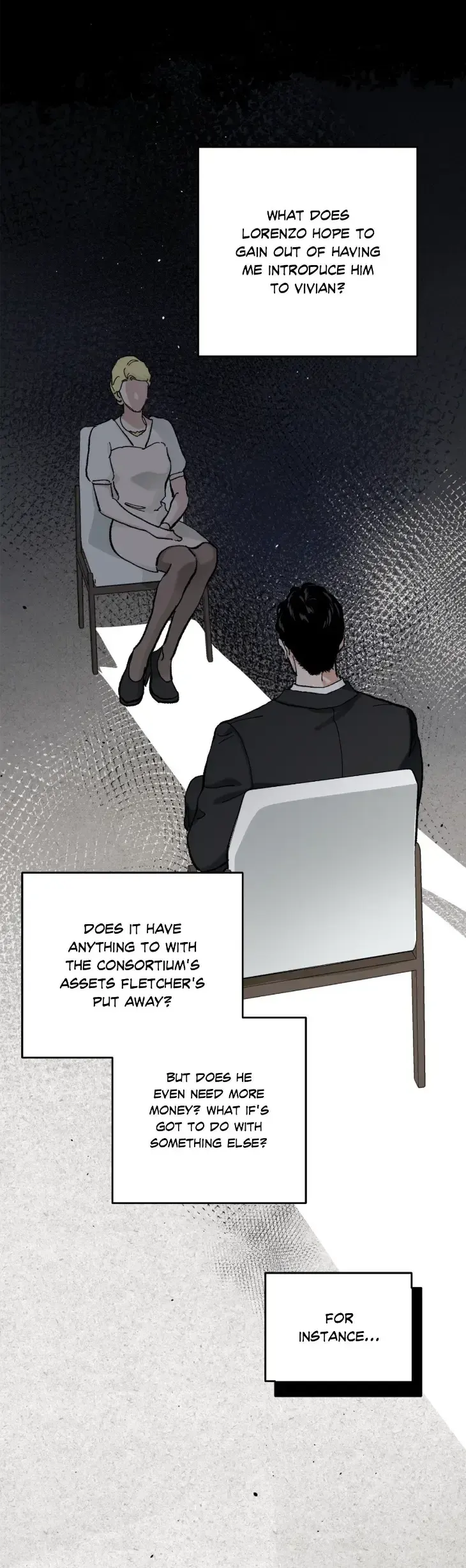 Bad Apple chapter 30 page 27