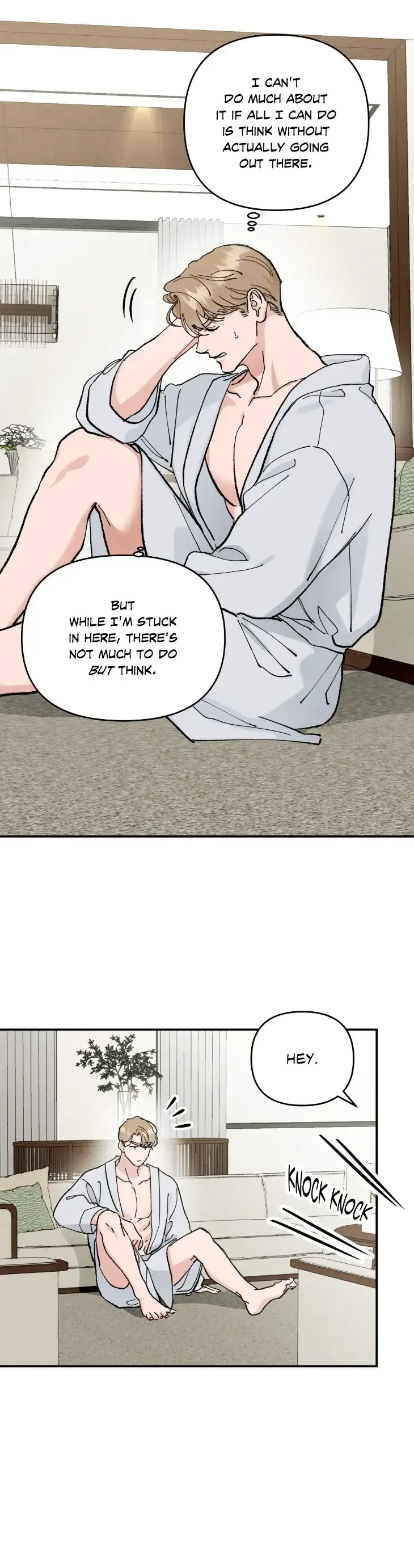 Bad Apple chapter 30 page 29