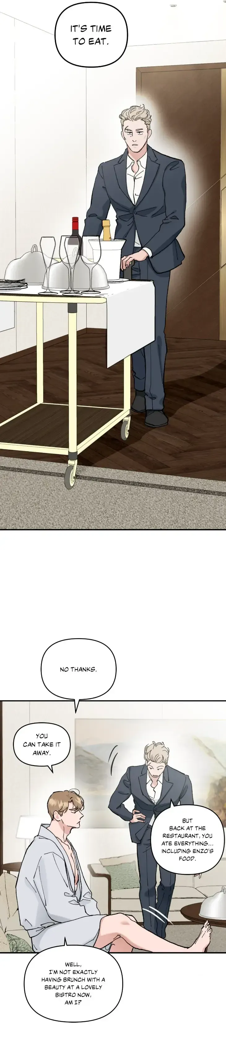 Bad Apple chapter 30 page 30