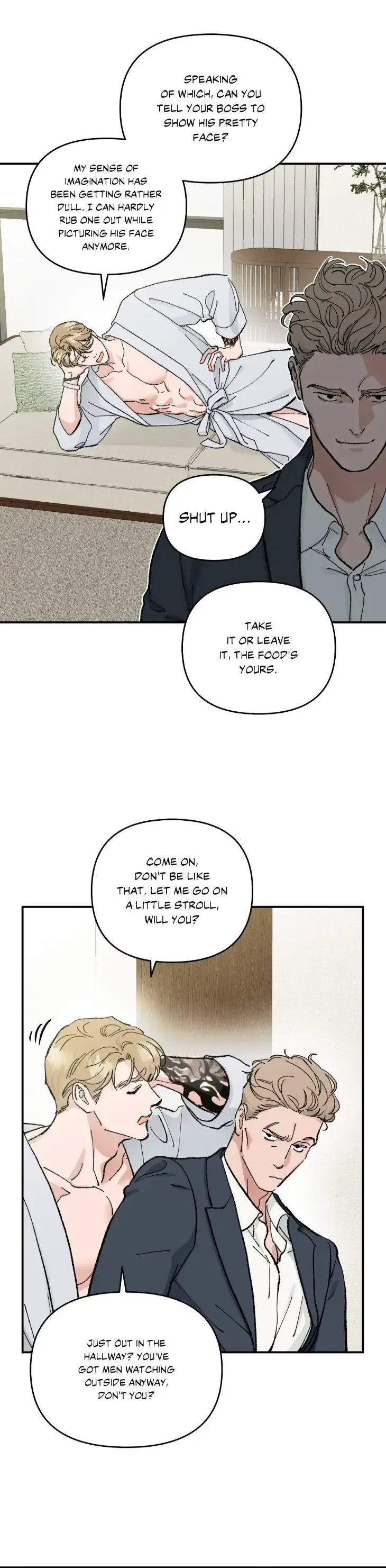 Bad Apple chapter 30 page 31