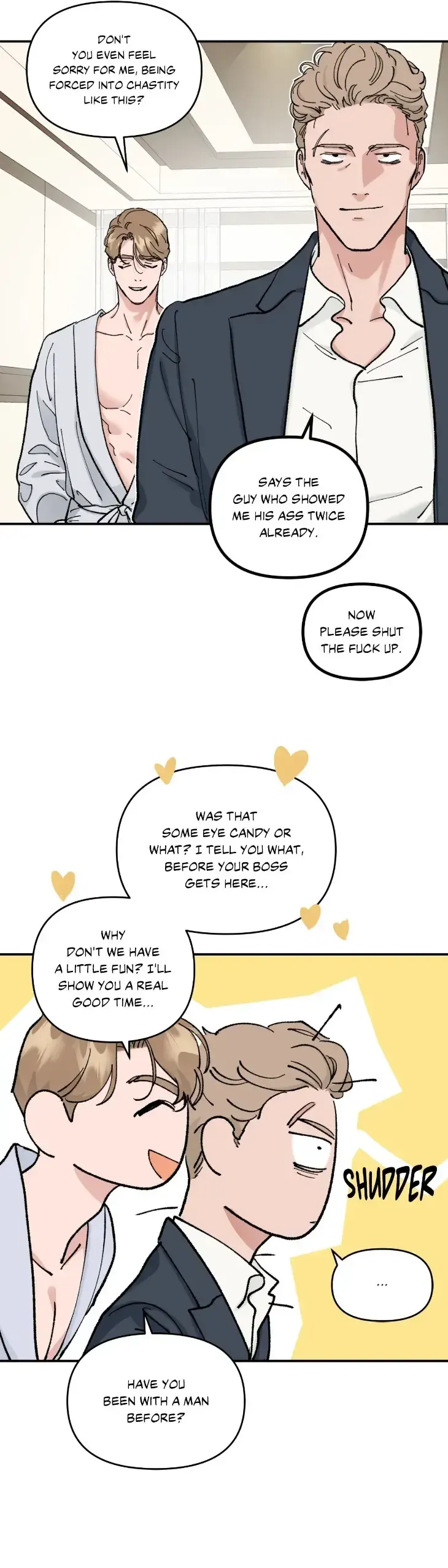 Bad Apple chapter 30 page 34